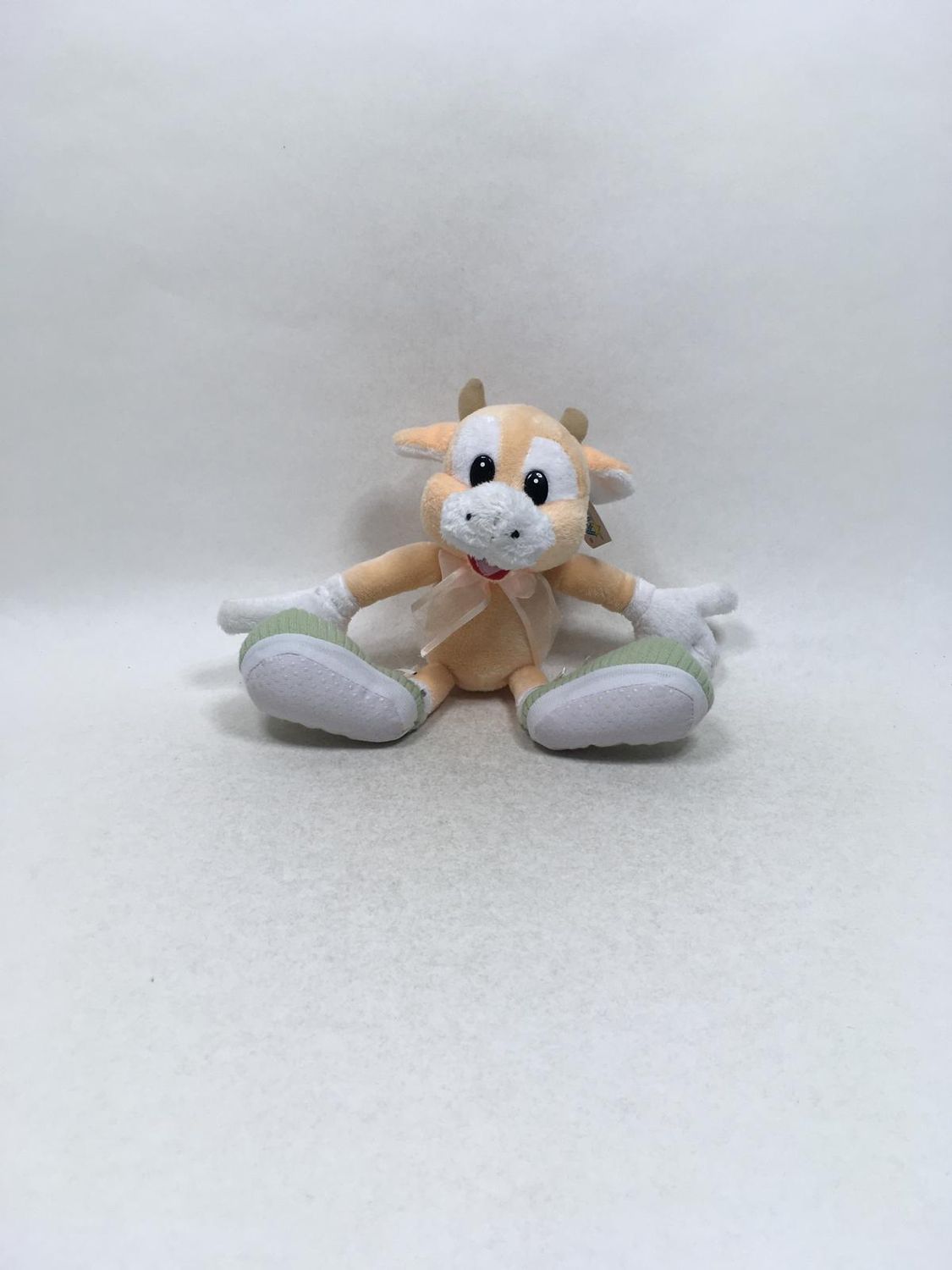 Ziege Stelly stehend 25 cm Neuwertig mit Etikett