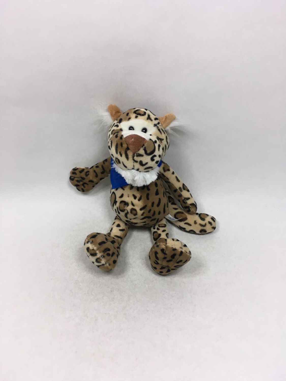 Leopard Toppits stehend 35 cm sehr selten