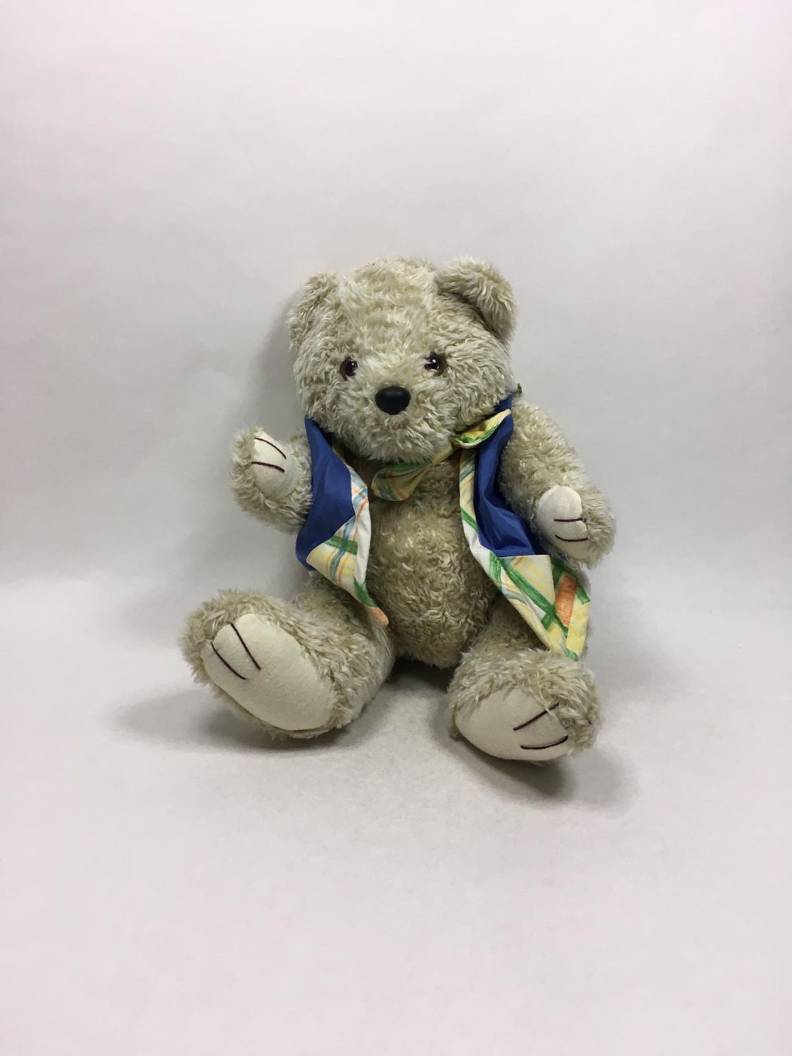 Teddy XL Knuffel stehend 45 cm Sammlerstück