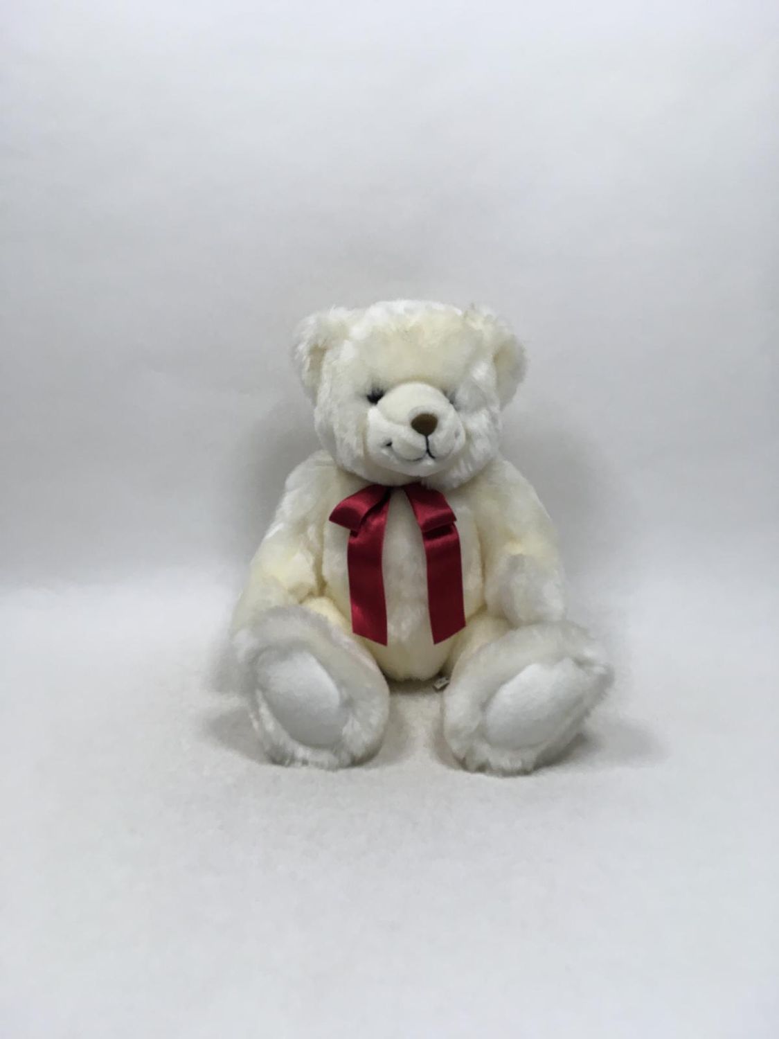 Teddy Bob der Bär sitzend 30 cm selten