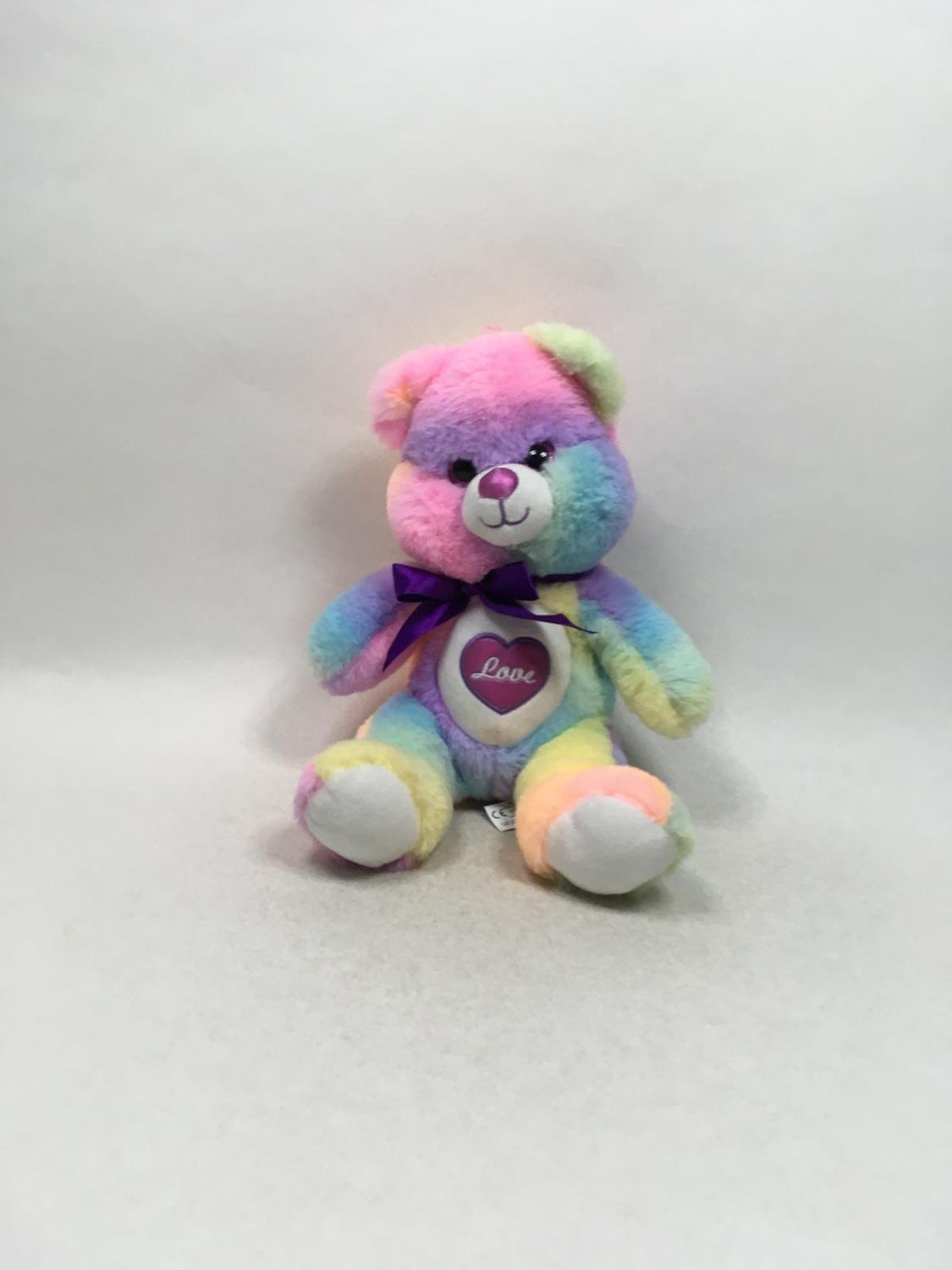 Teddy Flo’s Toys stehend 33 cm selten