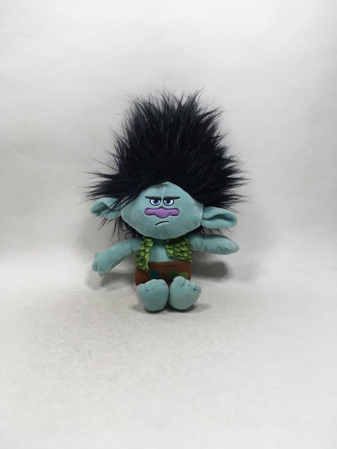 Trolls Branch Dreamworks stehend 38 cm Sammlerstück