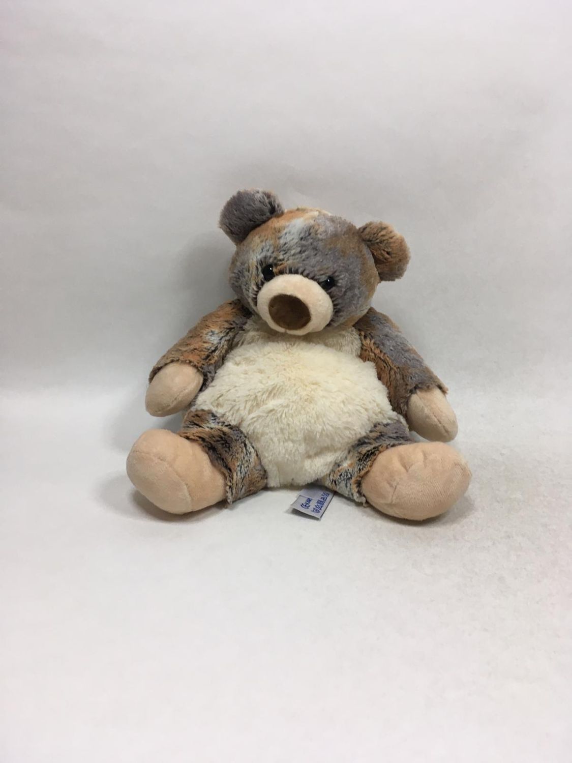 Teddy Kuschelwuschel stehend 35 cm Sammlerstück