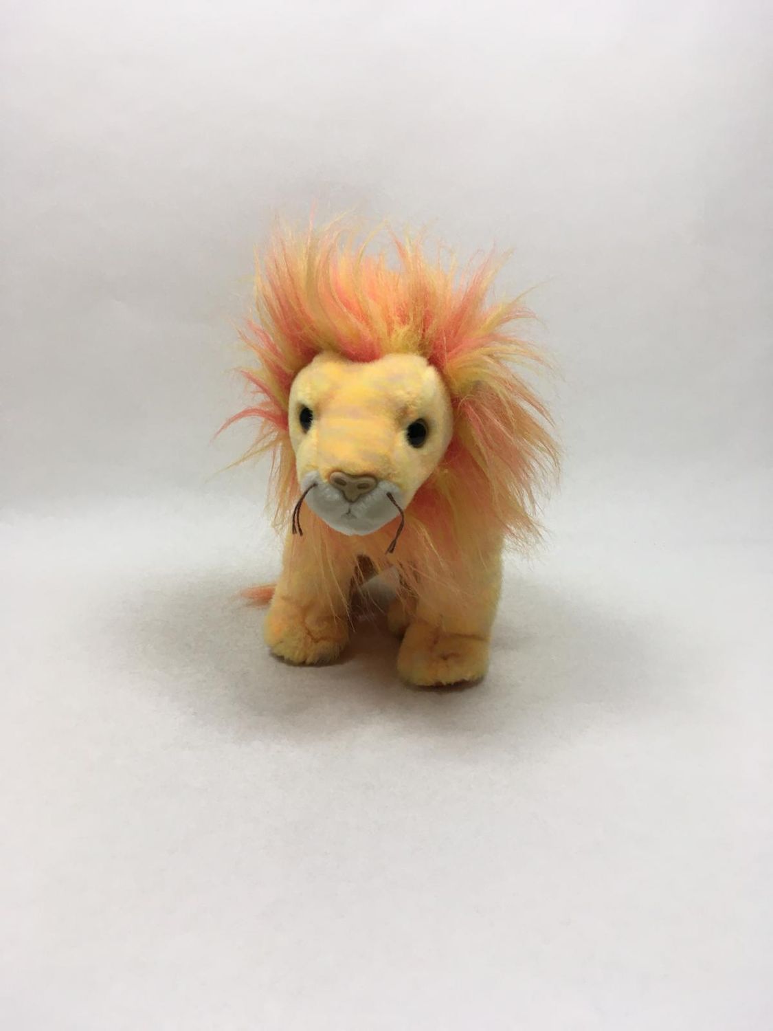 TY Löwe sitzend 33 cm selten