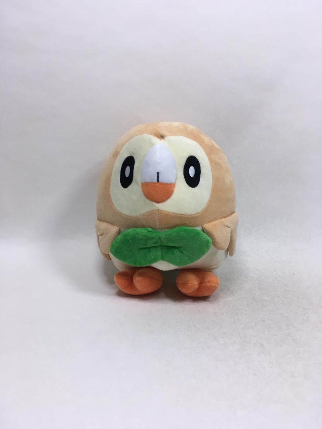 Pokemon Bauz Knuffel stehend 28 cm selten