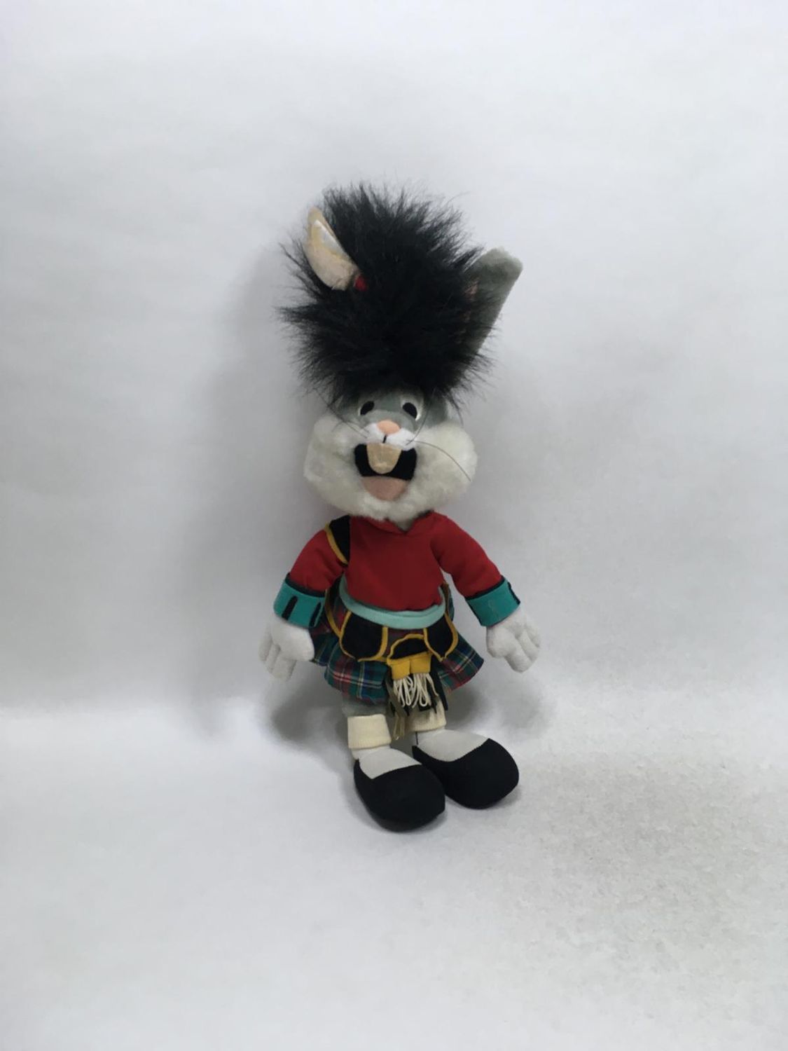 Bugs Bunny Hase Warner Bros. stehend 42 cm Sammlerstück