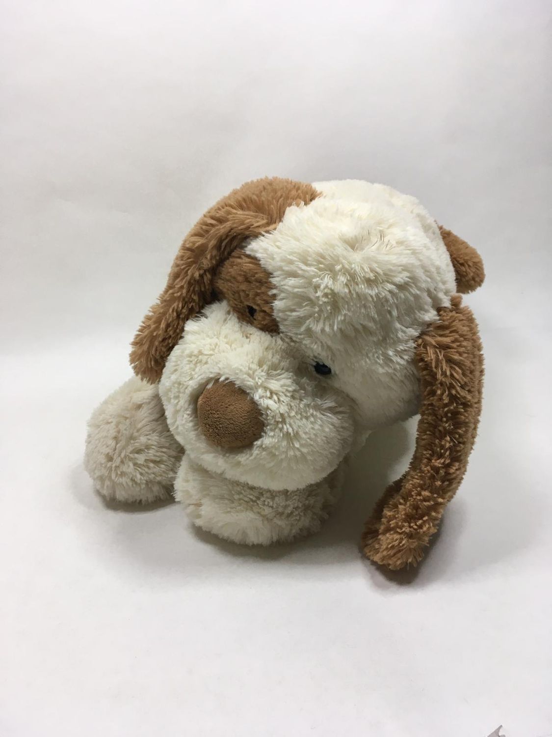 XXL Hund Bob der Bär liegend 68 cm 0,65 kg Sammlerstück