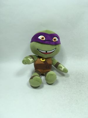Ninja Turtles Donatello Play by Play stehend 30 cm selten