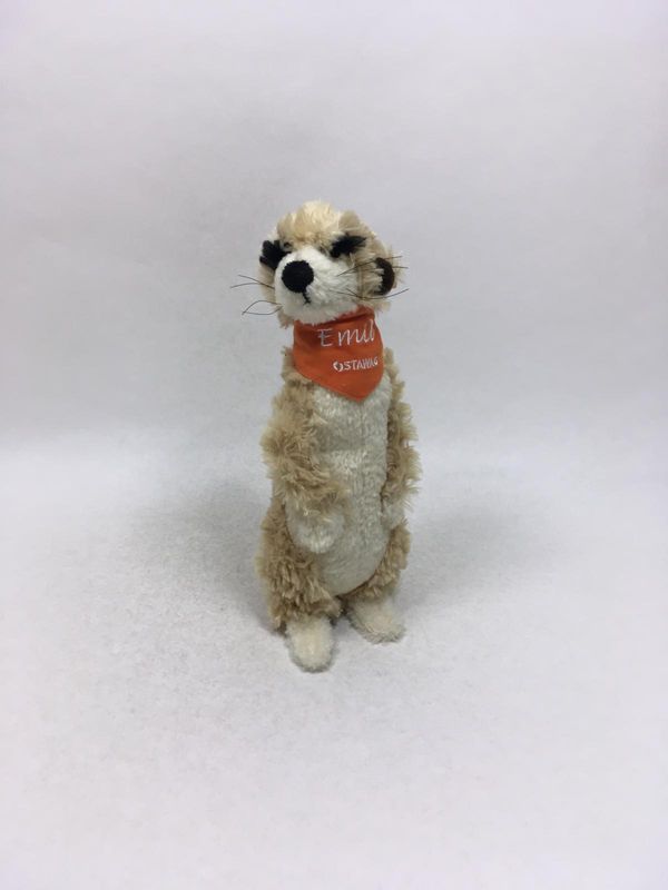 Erdmännchen Stawag stehend 30 cm selten