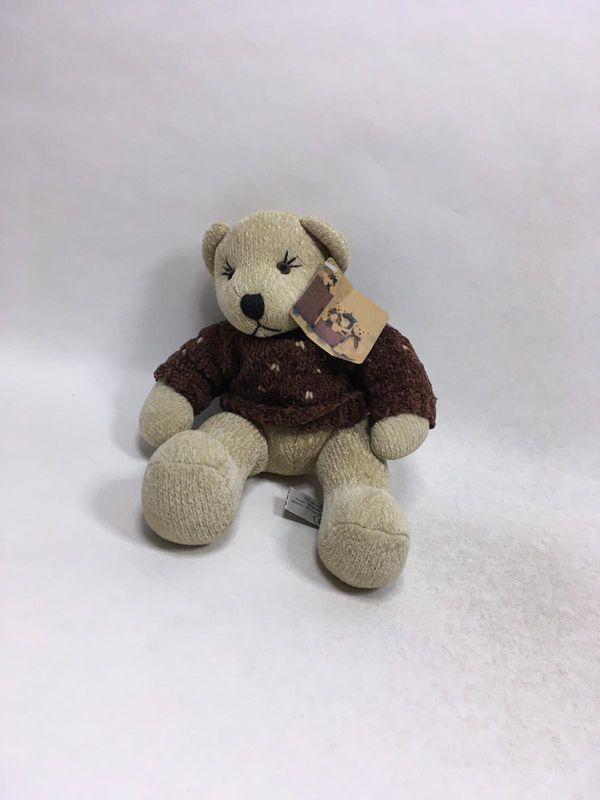 Teddy Gegu stehend 30 cm Sammlerstück Neuwertig mit Etikett