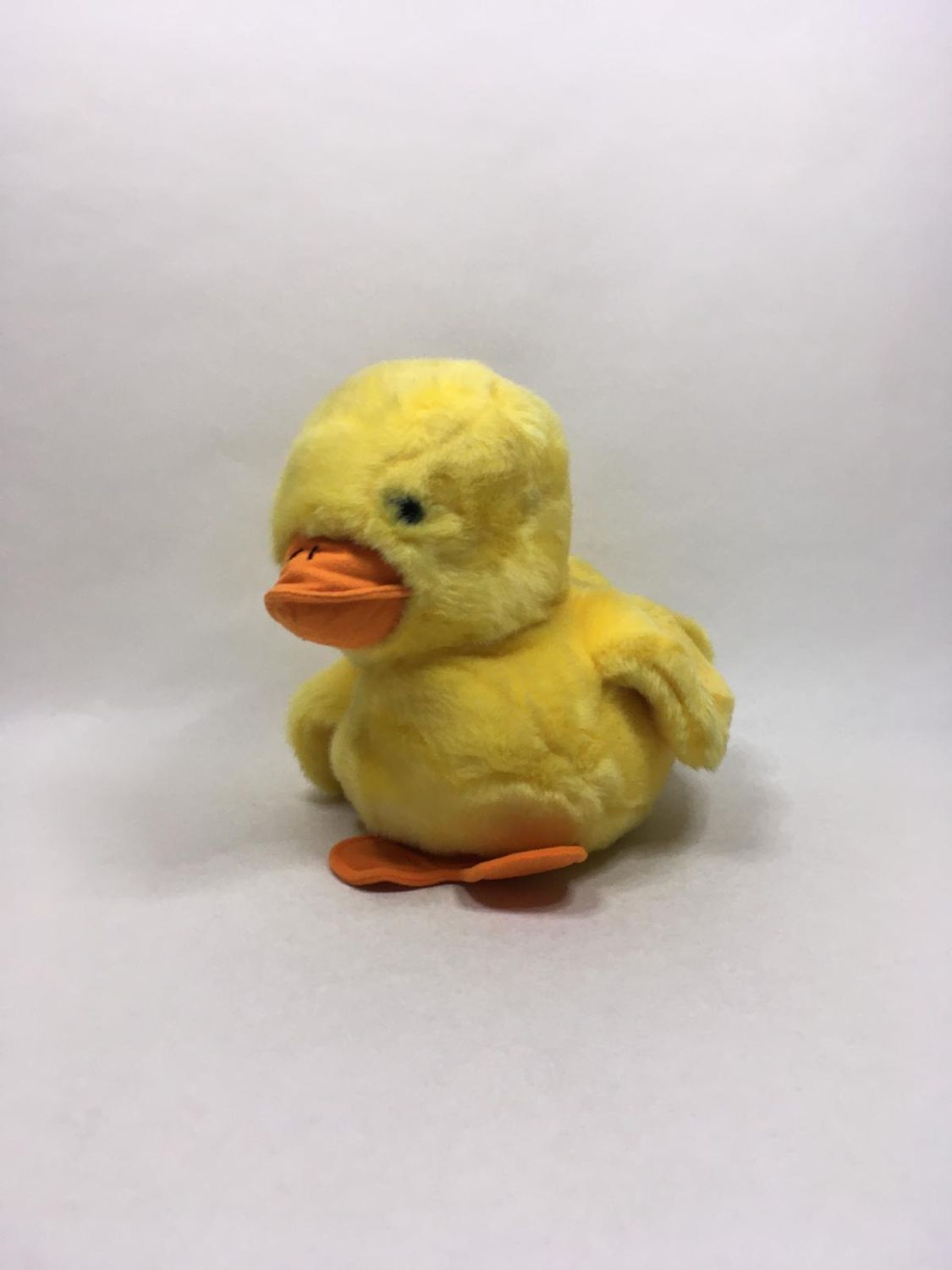 Ente XL Westkauf stehend 33 cm selten