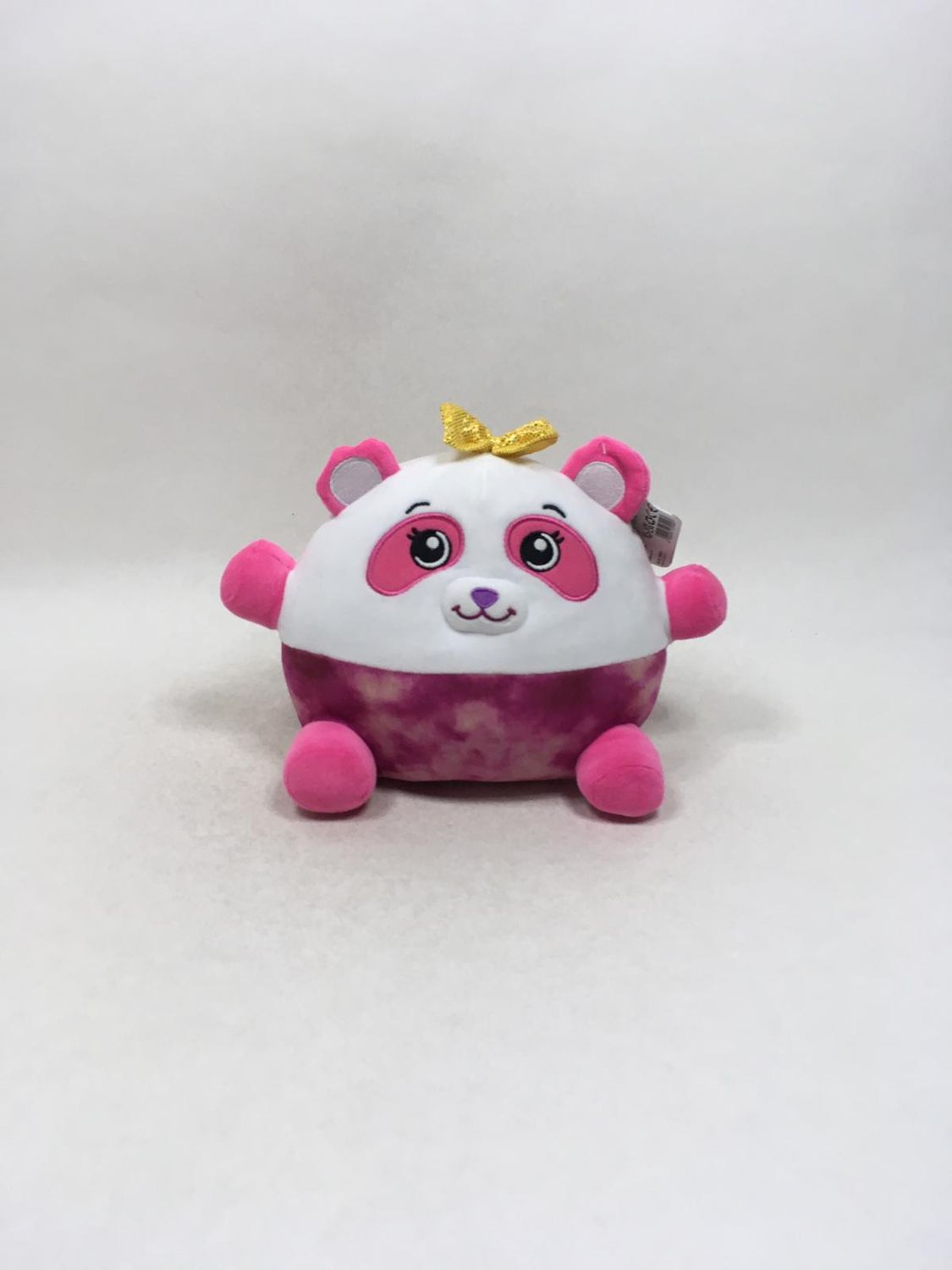 Panda Happy Line stehend 23 cm Neuwertig mit Etikett