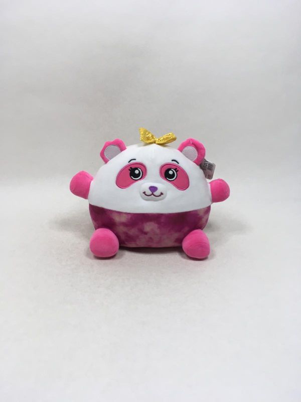 Panda Happy Line stehend 23 cm Neuwertig mit Etikett