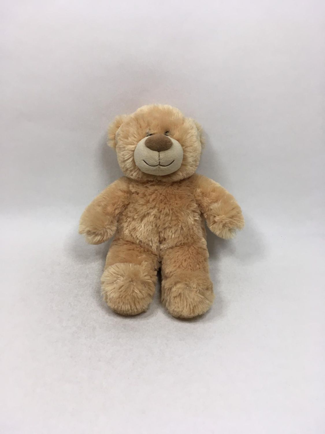 Teddy Build a Bear stehend 38 cm Sammlerstück