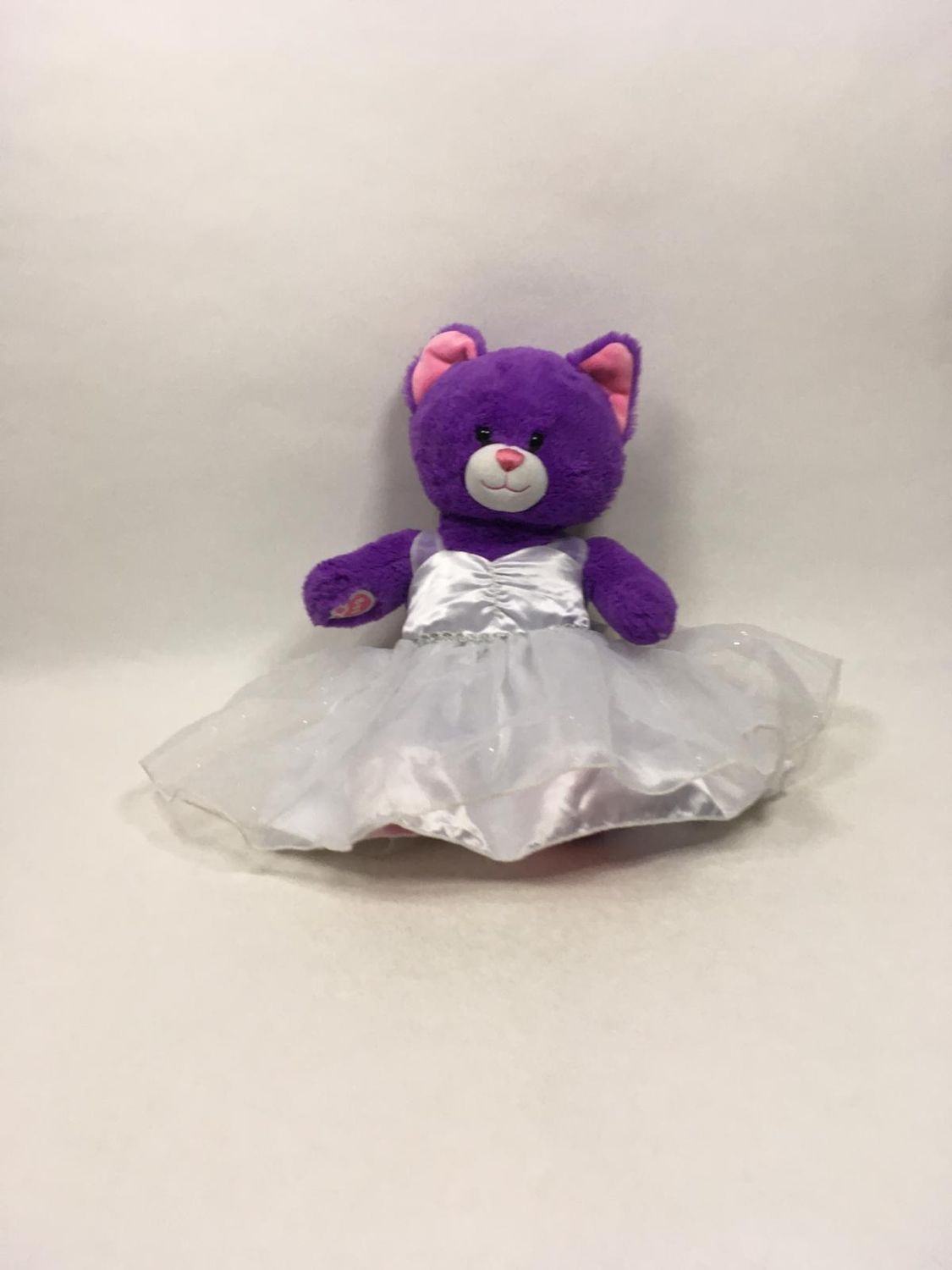 Katze Build a Bear stehend 38 cm Mega Sammlerstück