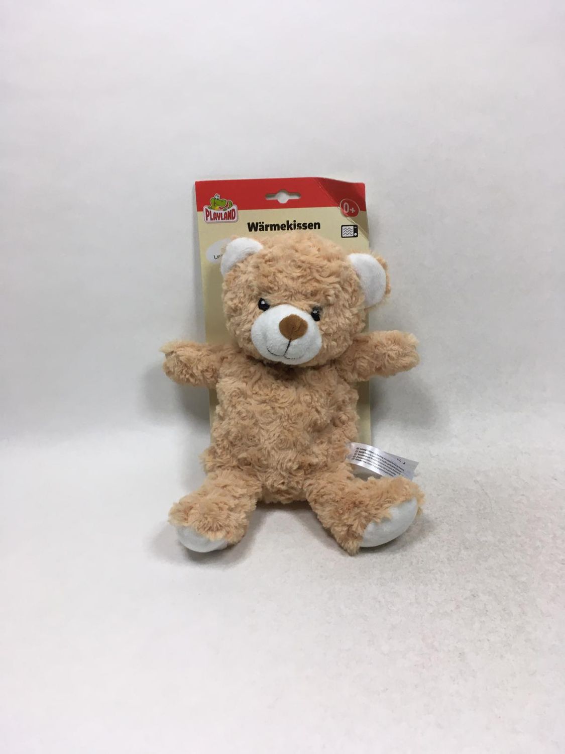 Teddy Wärmekissen Sunkid stehend 30 cm Neuwertig mit Etikett