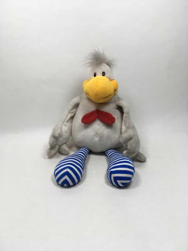 Huhn XL Heye stehend 66 cm Sammlerstück