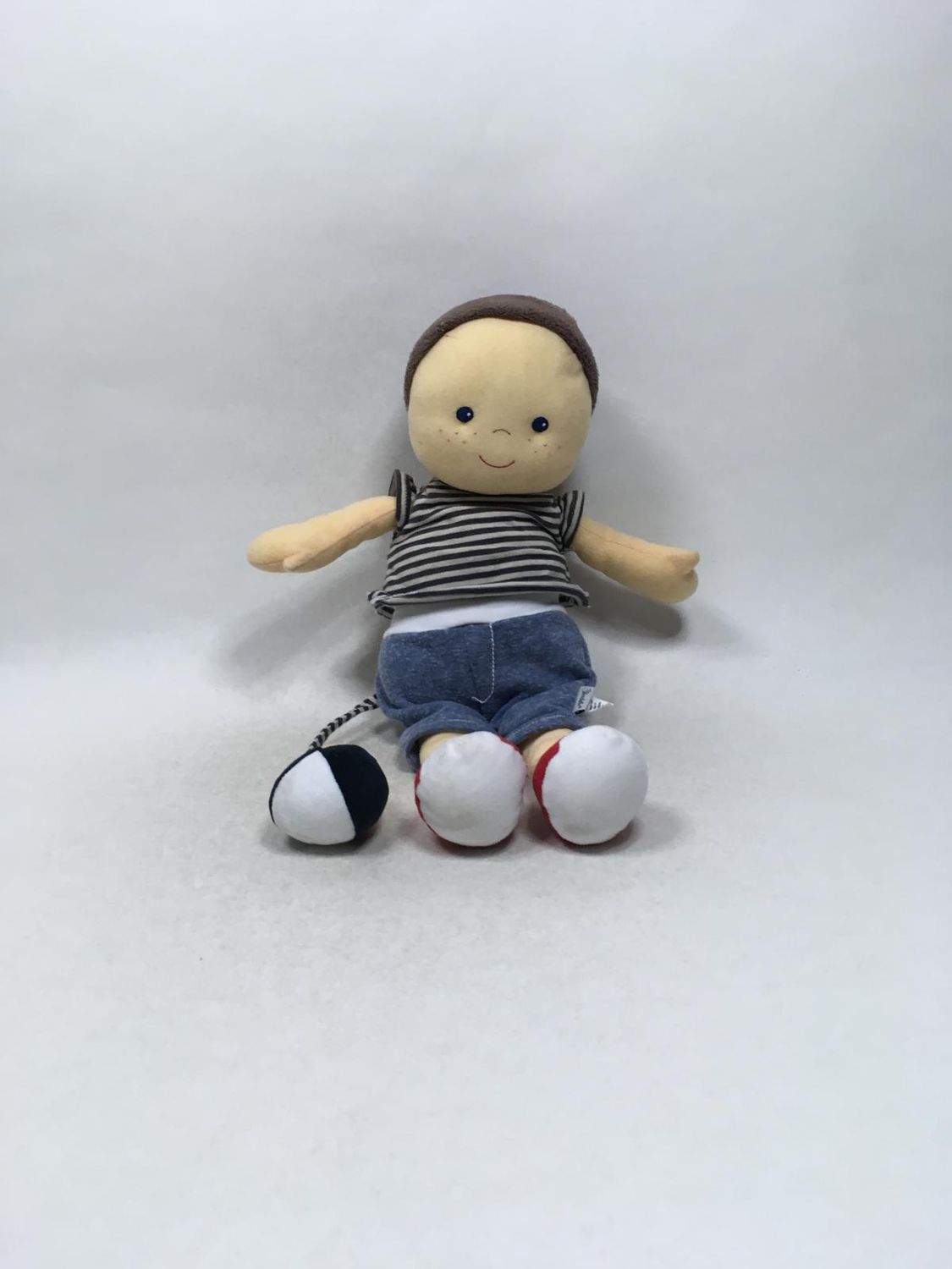 Puppe Sterntaler stehend 45 cm selten