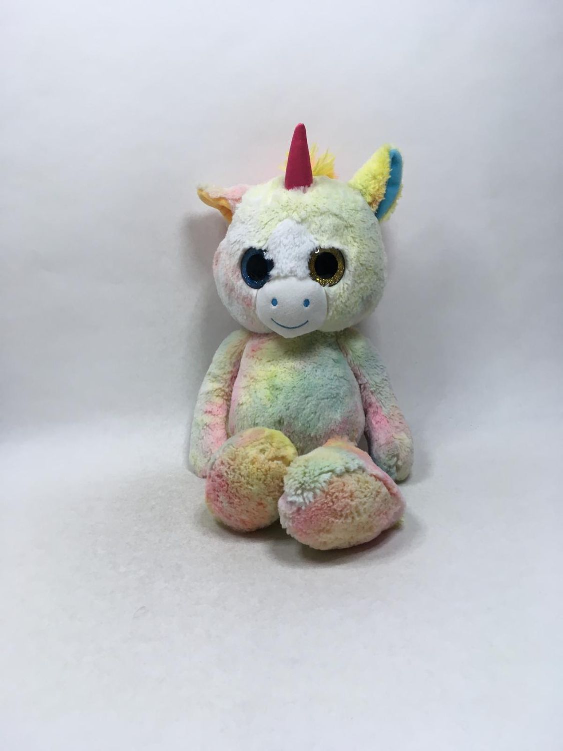 Einhorn Sunkid stehend 48 cm Sammlerstück