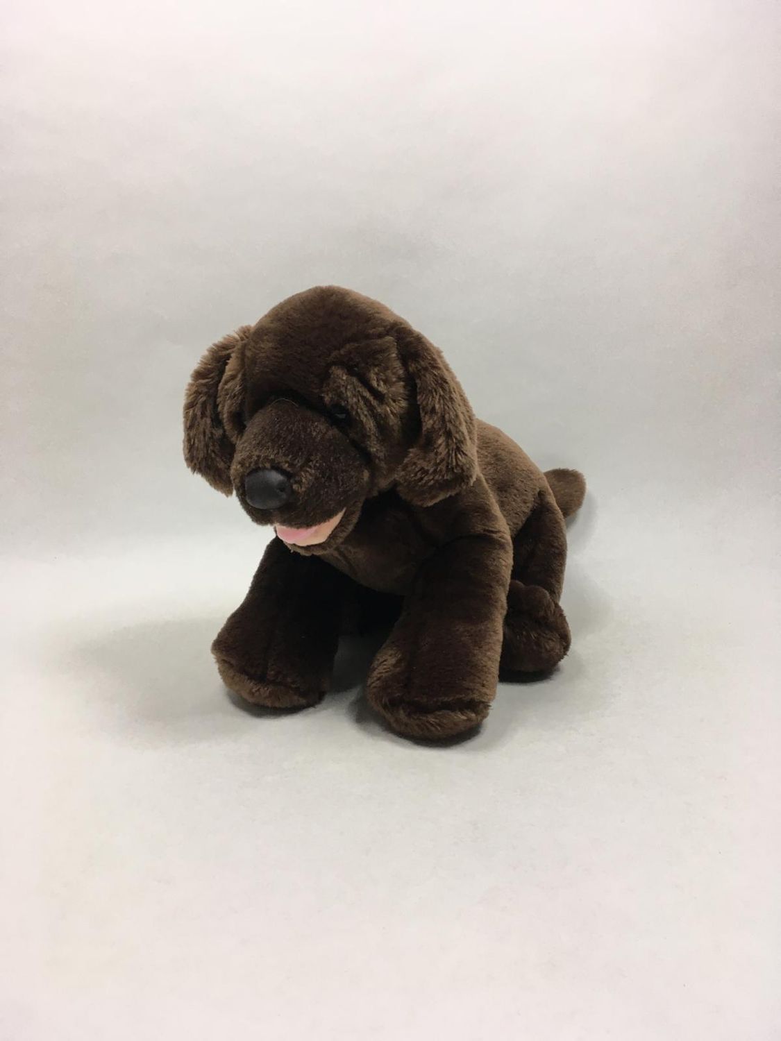 Hund Build a Bear stehend 48 cm Sammlerstück