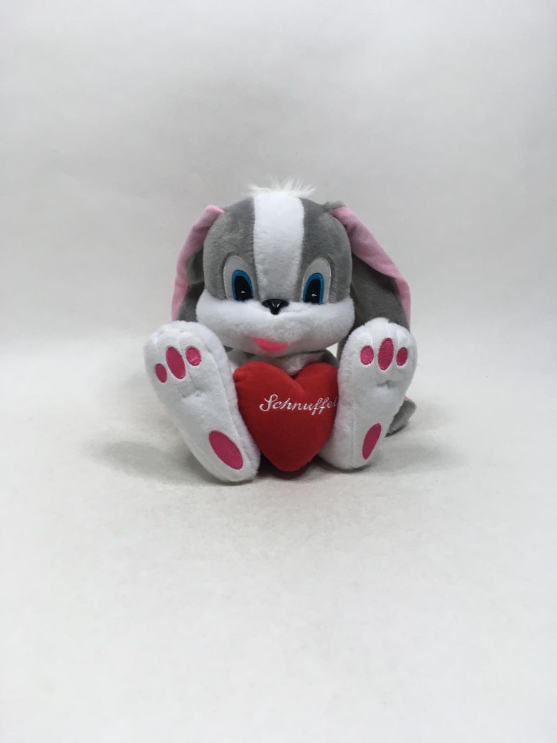 Hase Jamba sitzend 23 cm selten