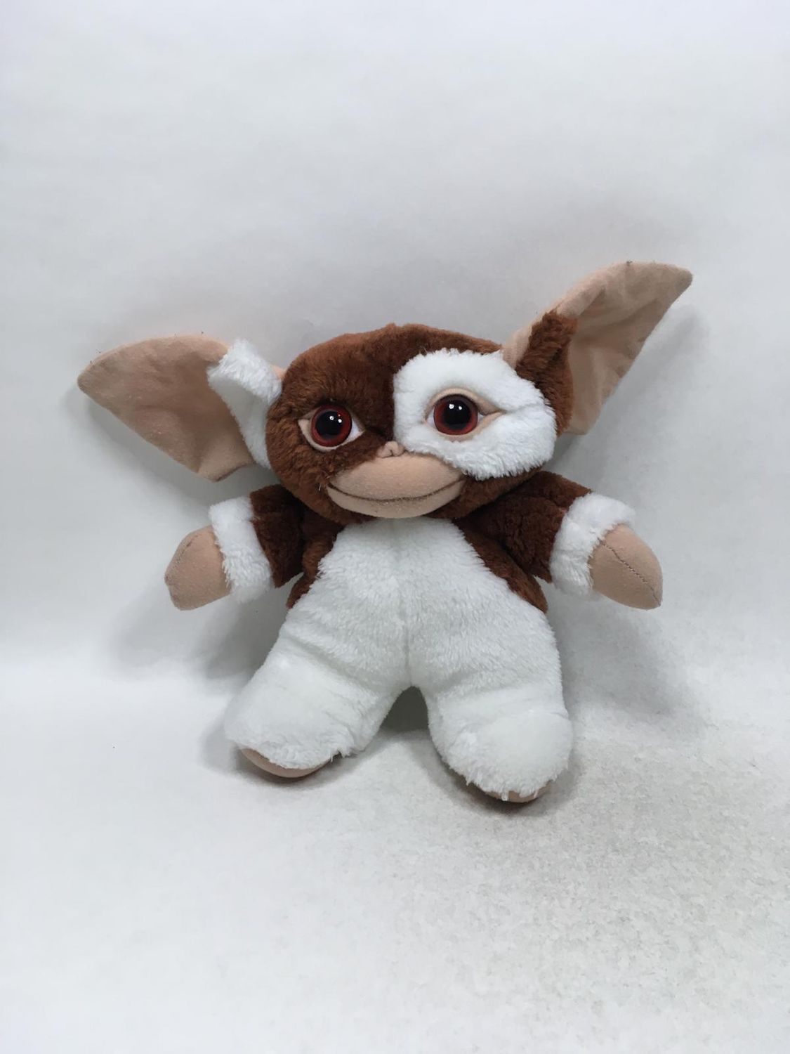 Gizmo Mogwai aus Gremlins Knuffel stehend 28 cm Mega Rarität