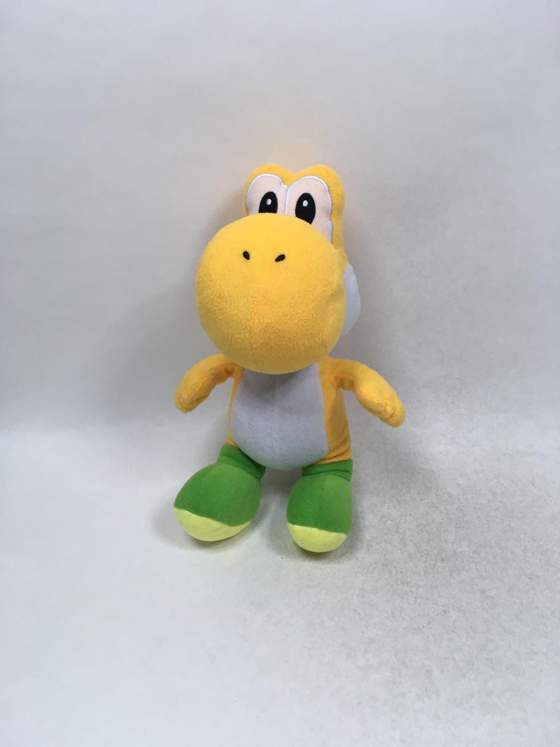 Yoshi Super Mario Nintendo stehend 35 cm Mega Rarität
