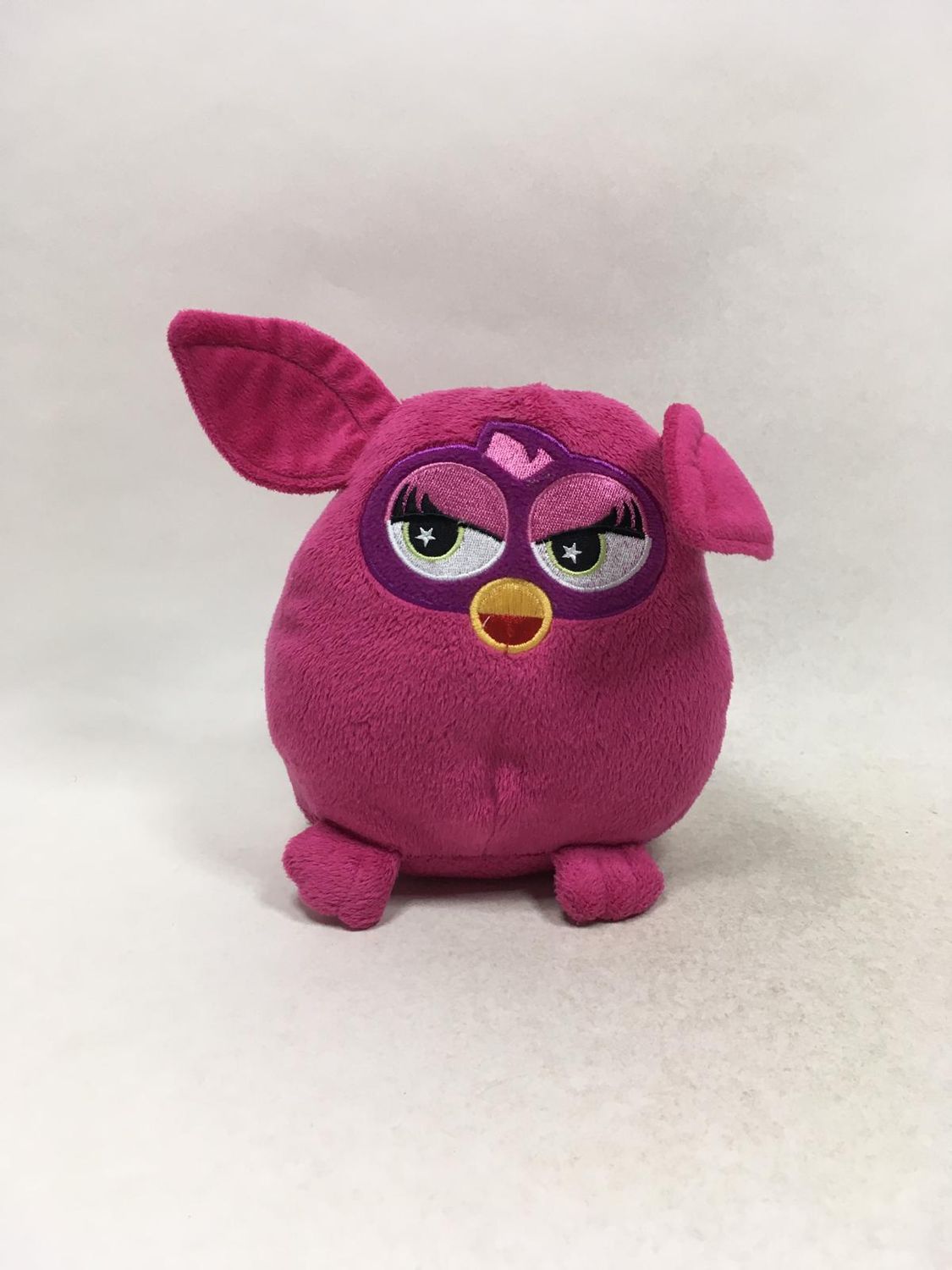 Eule Furby Play by Play stehend 20 cm selten