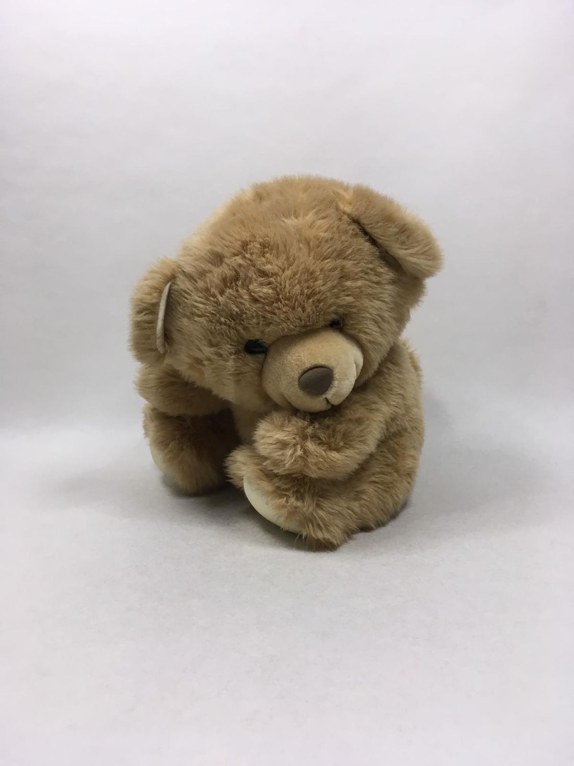 Teddy XL Toys Division sitzend 38 cm selten