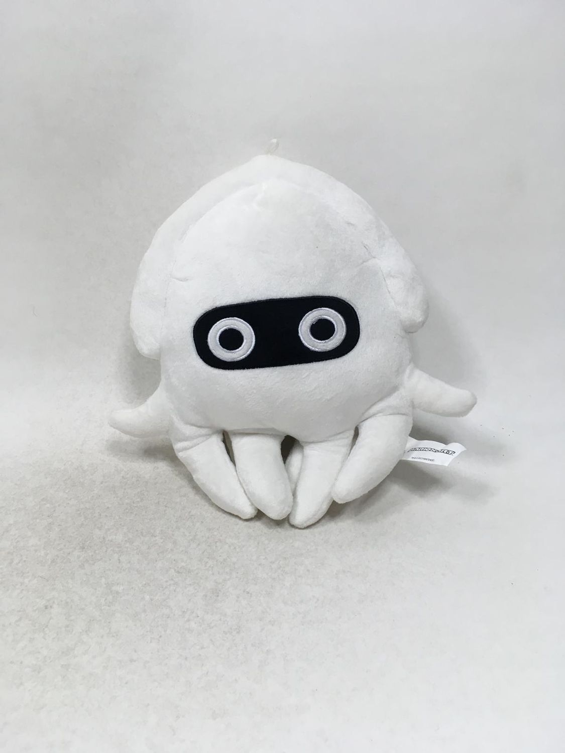 Super Mario Krake Mocchi-Mocchi / Blooper Nintendo stehend 28 cm Sammlerstück