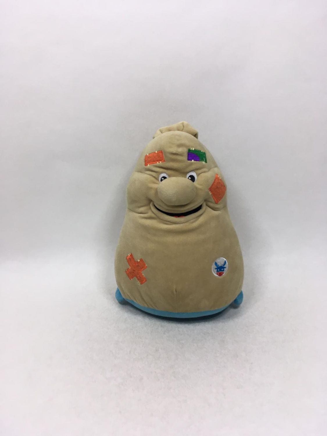 Beutolomäus Sack Kika Knuffel stehend 30 cm Rarität