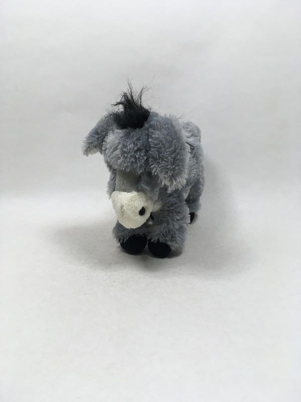 Esel Knuffel stehend 43 cm Sammlerstück