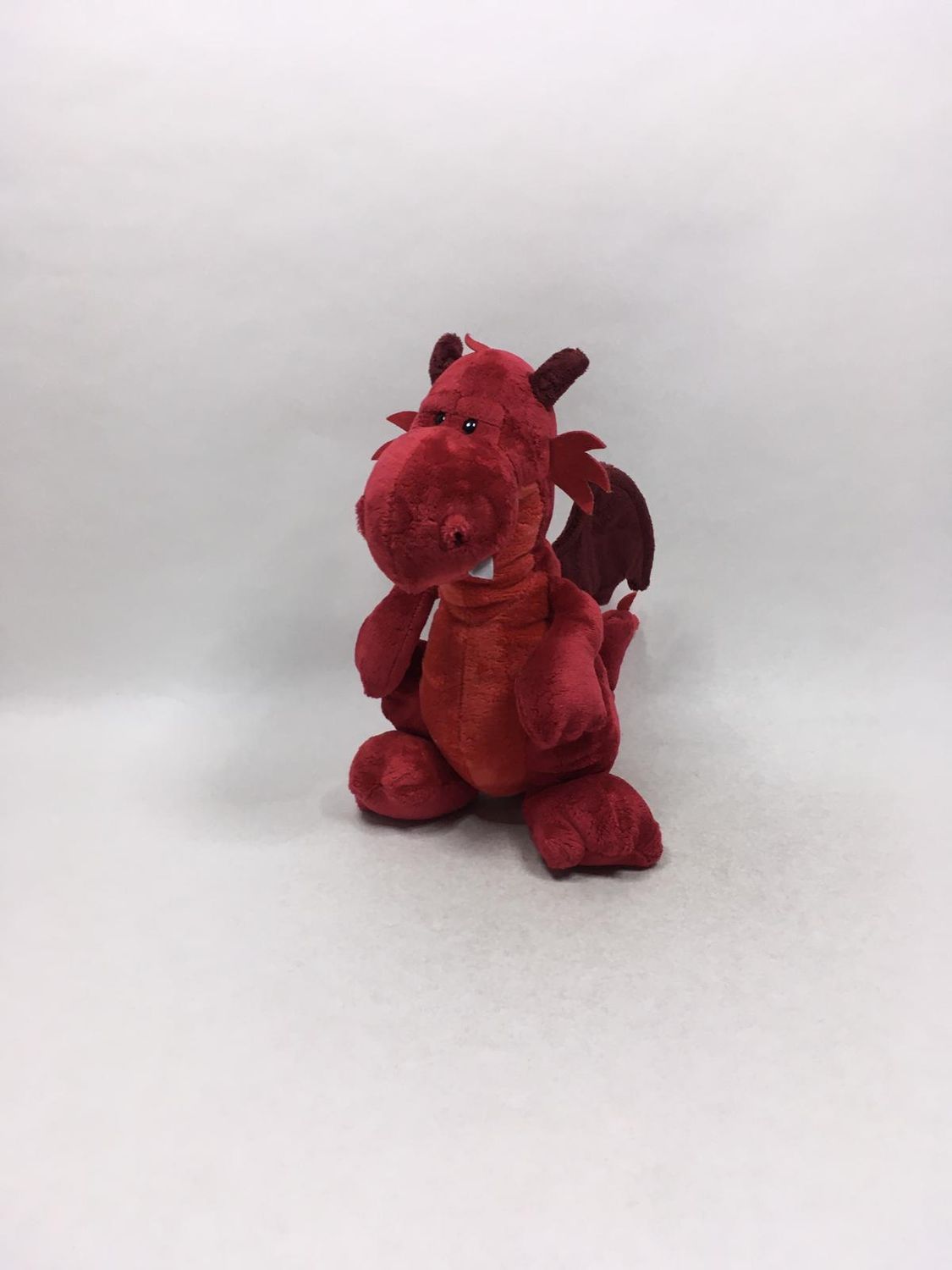 Nici Drache ( Etikett fehlt ) stehend 30 cm Mega selten