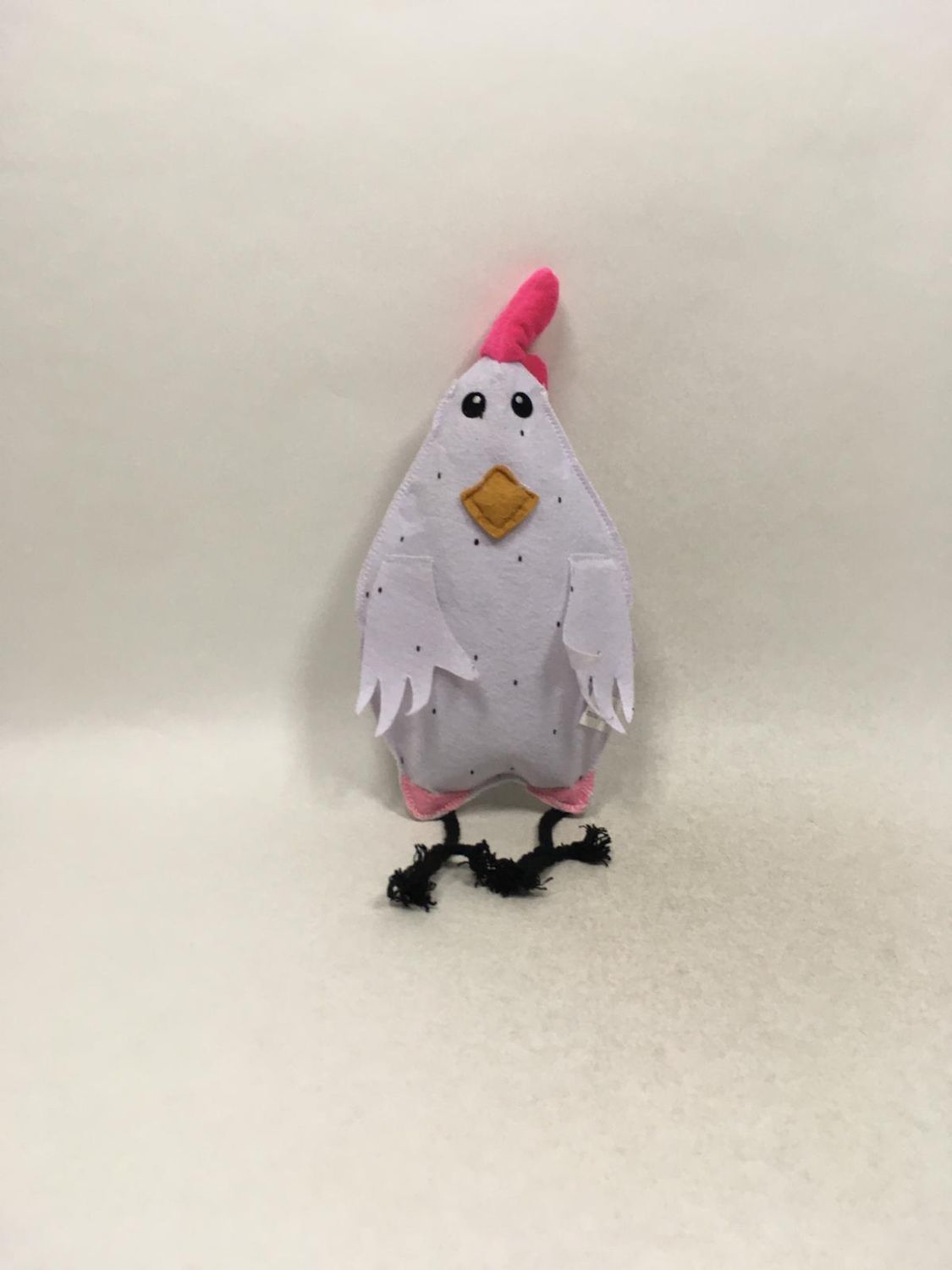 Hahn "Gusti" Moar Gut stehend 40 cm selten