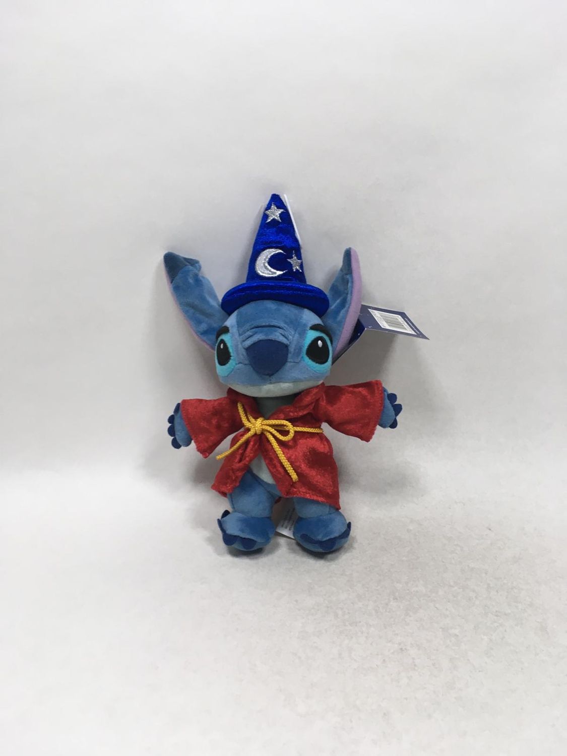Disney Stitch Disneyland Paris Fantasia stehend 28 cm Sammlerstück Neuwertig mit Etikett