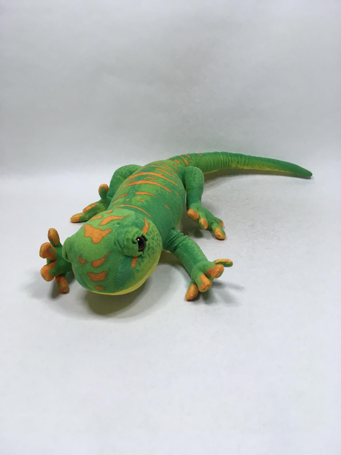 Salamander Chamäleon Eidechse Echse Gecko Wild Lands liegend 70 cm sehr selten