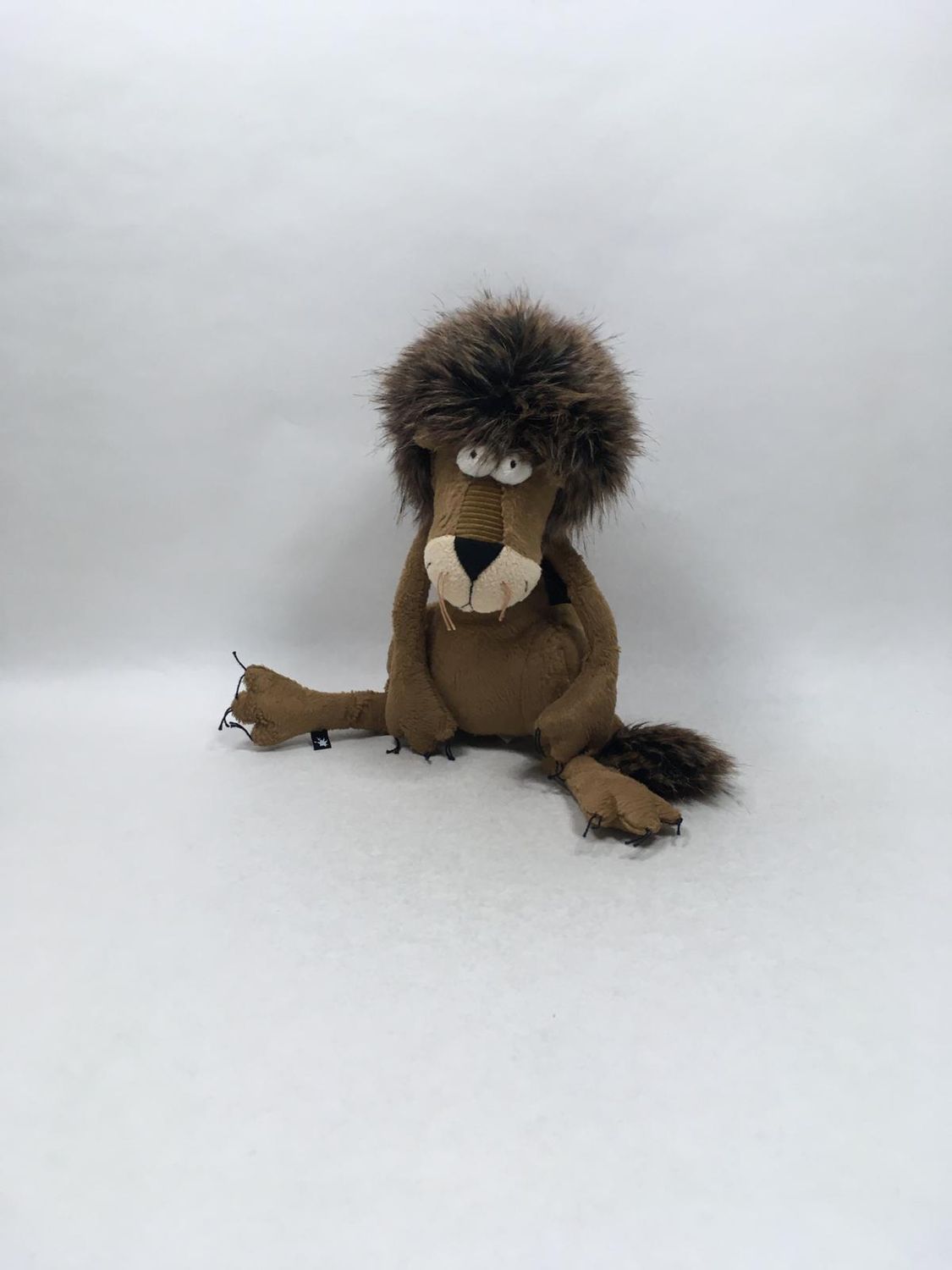 Sigikid Beasts Town - Löwe Metusa Leo stehend 45 cm Mega Sammlerstück