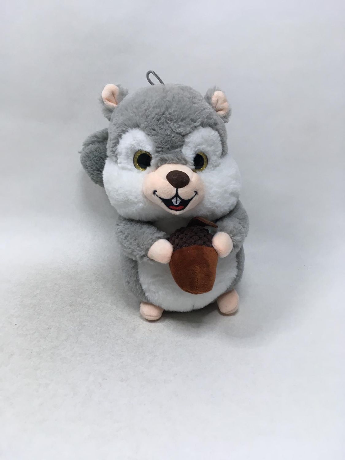 Eichhörnchen Landahl stehend 28 cm Rarität