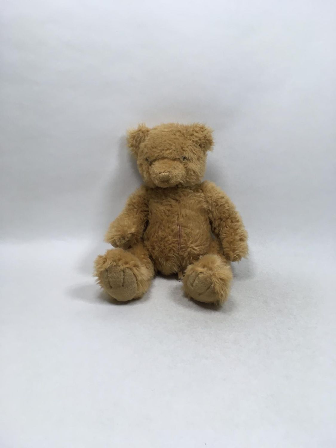 Teddy mit Baby Knuffel stehend 43 cm sehr selten