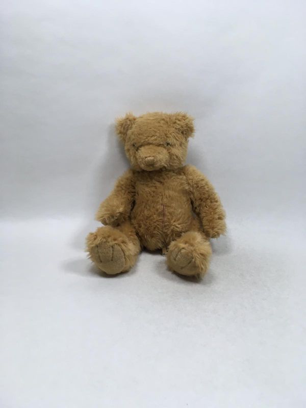 Teddy mit Baby Knuffel stehend 43 cm sehr selten