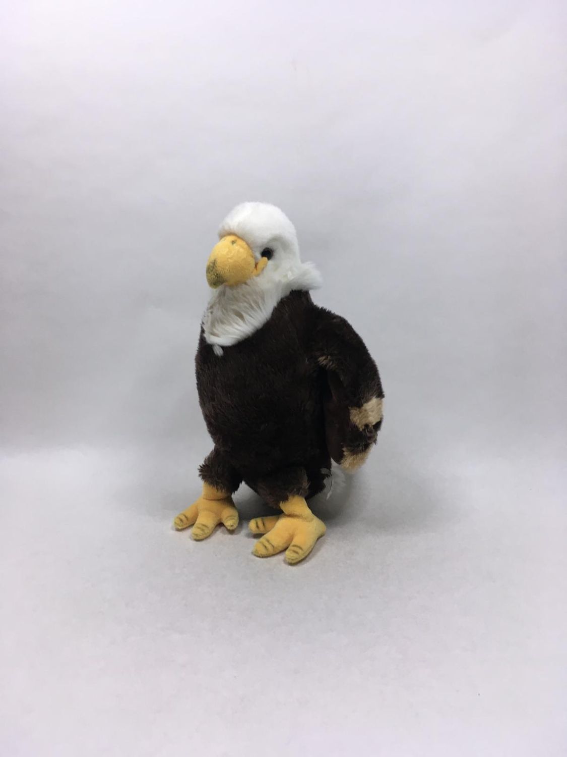 Adler Uni-Toys stehend 38 cm Mega Sammlerstück