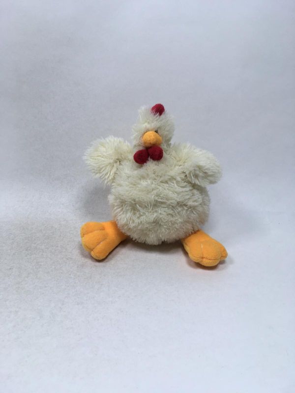 Huhn Kuschelwuschel stehend 25 cm selten