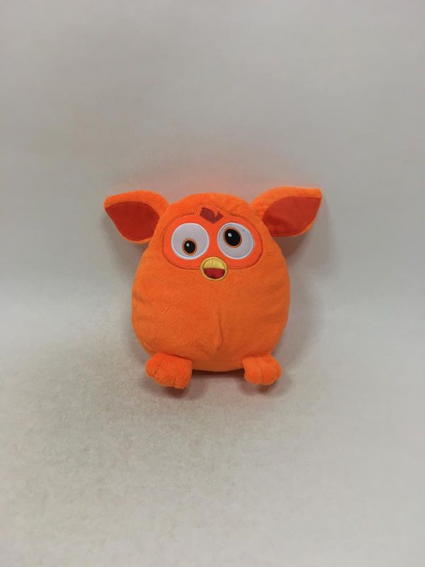 Eule Furby Play by Play stehend 18 cm selten