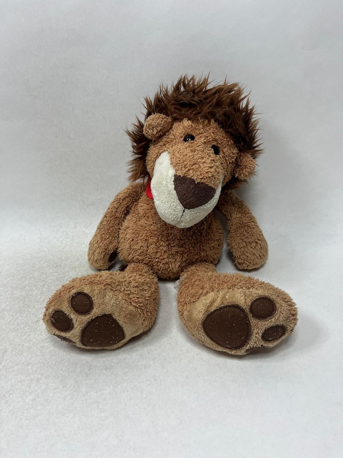 Löwe Sigikid stehend 45 cm Rarität