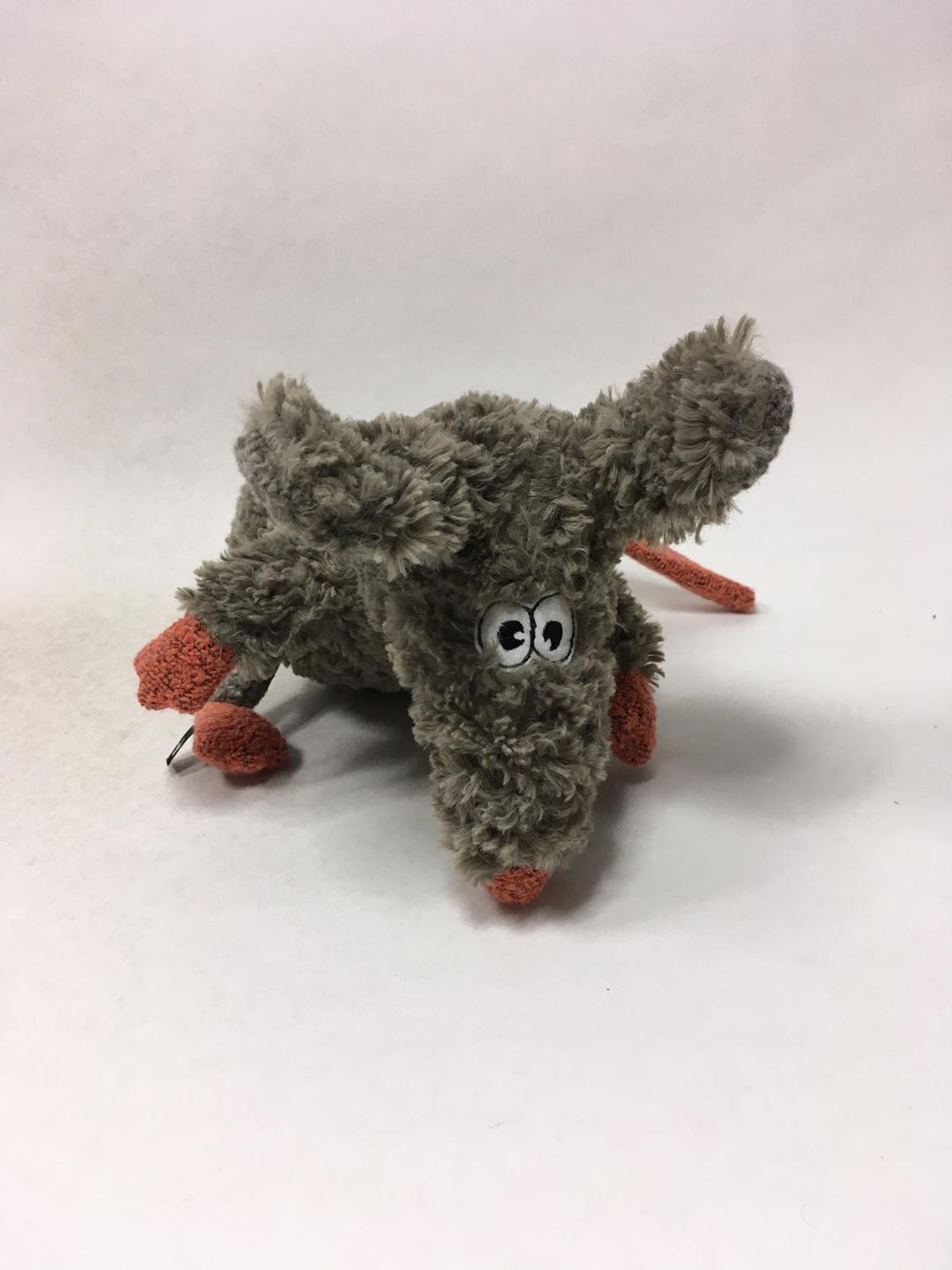 Maus Müsli Maus Sigikid sitzend 20 cm Sammlerstück