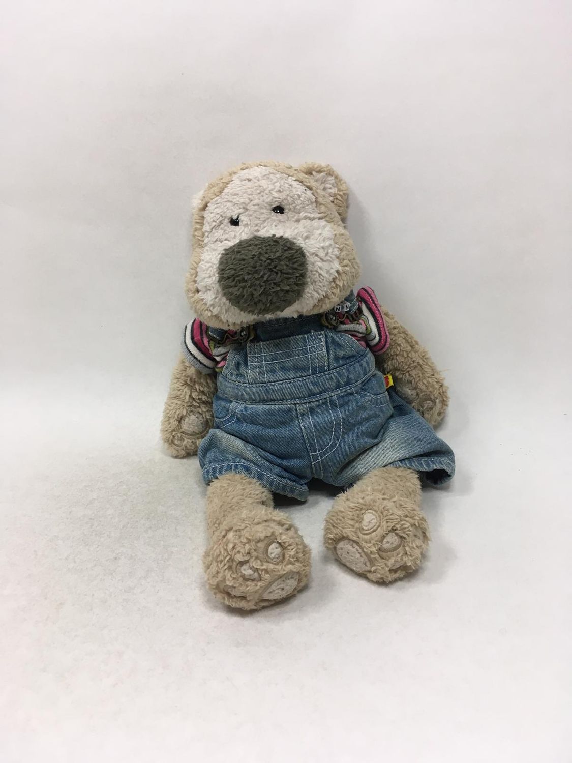 Teddy Build a Bear stehend 40 cm Sammlerstück