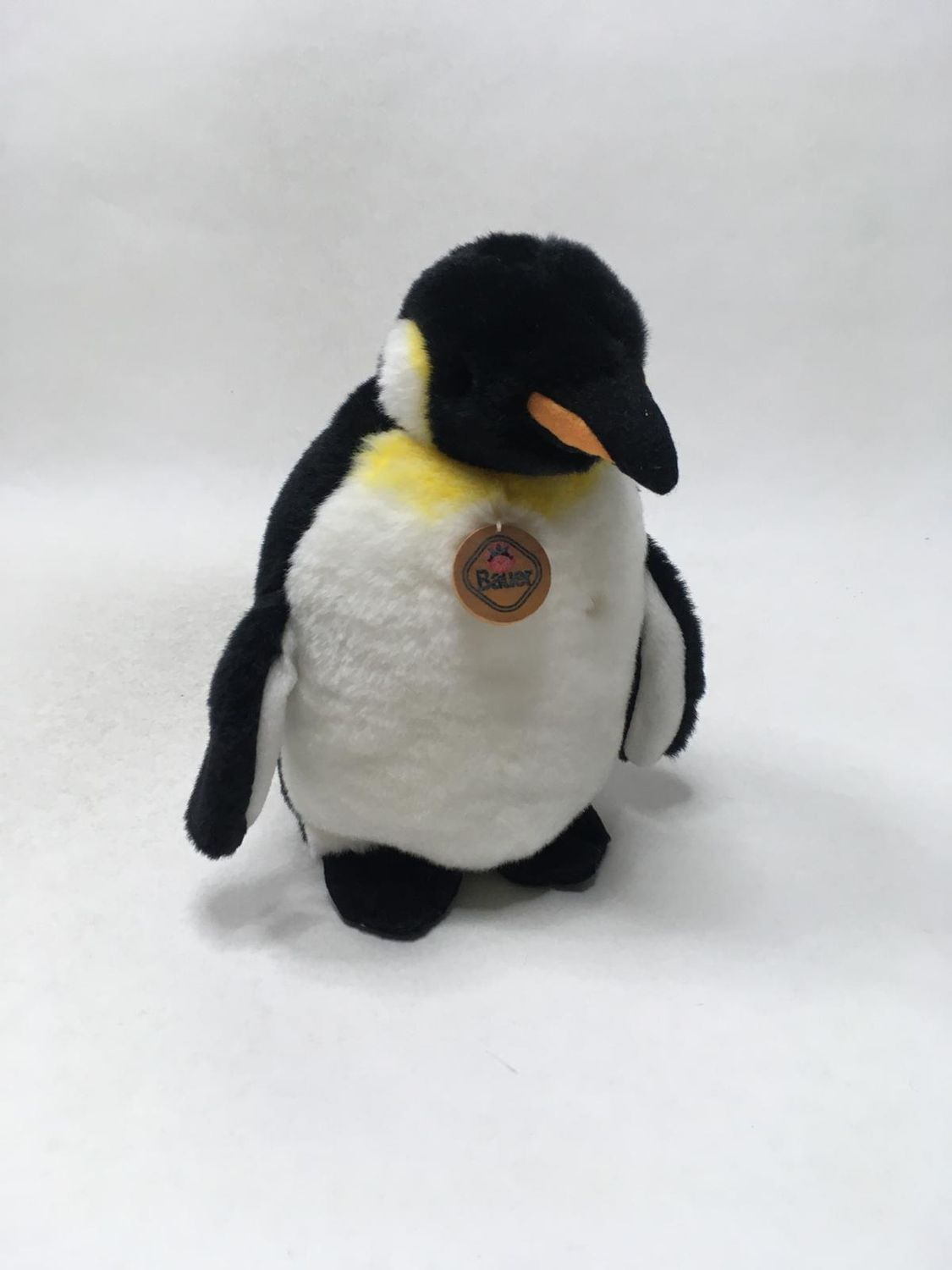 Pinguin Bauer stehend 25 cm Sammlerstück