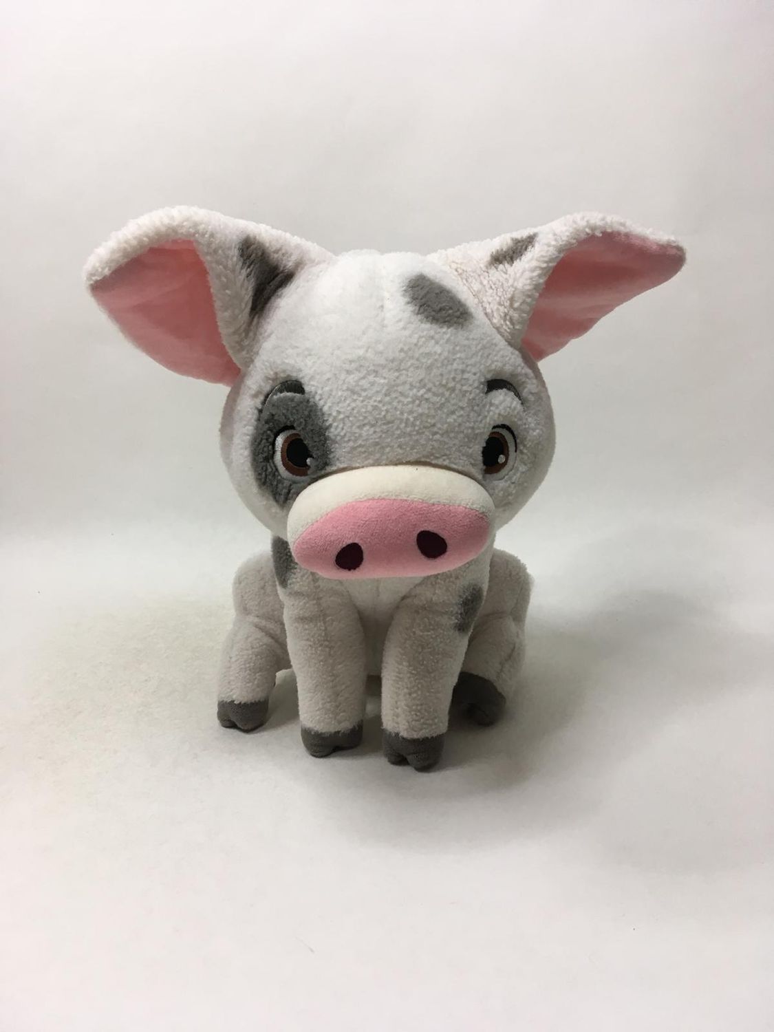 Disney Vaiana Pua Schwein sitzend 33 cm Sammlerstück