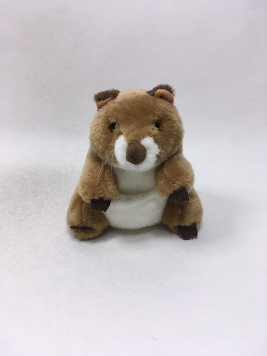 Präriehund Herney GmbH stehend 18 cm sehr selten