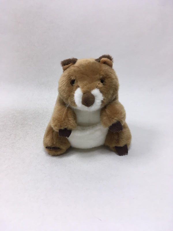 Präriehund Herney GmbH stehend 18 cm sehr selten